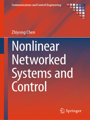 cover image of Nonlinear Networked Systems and Control
